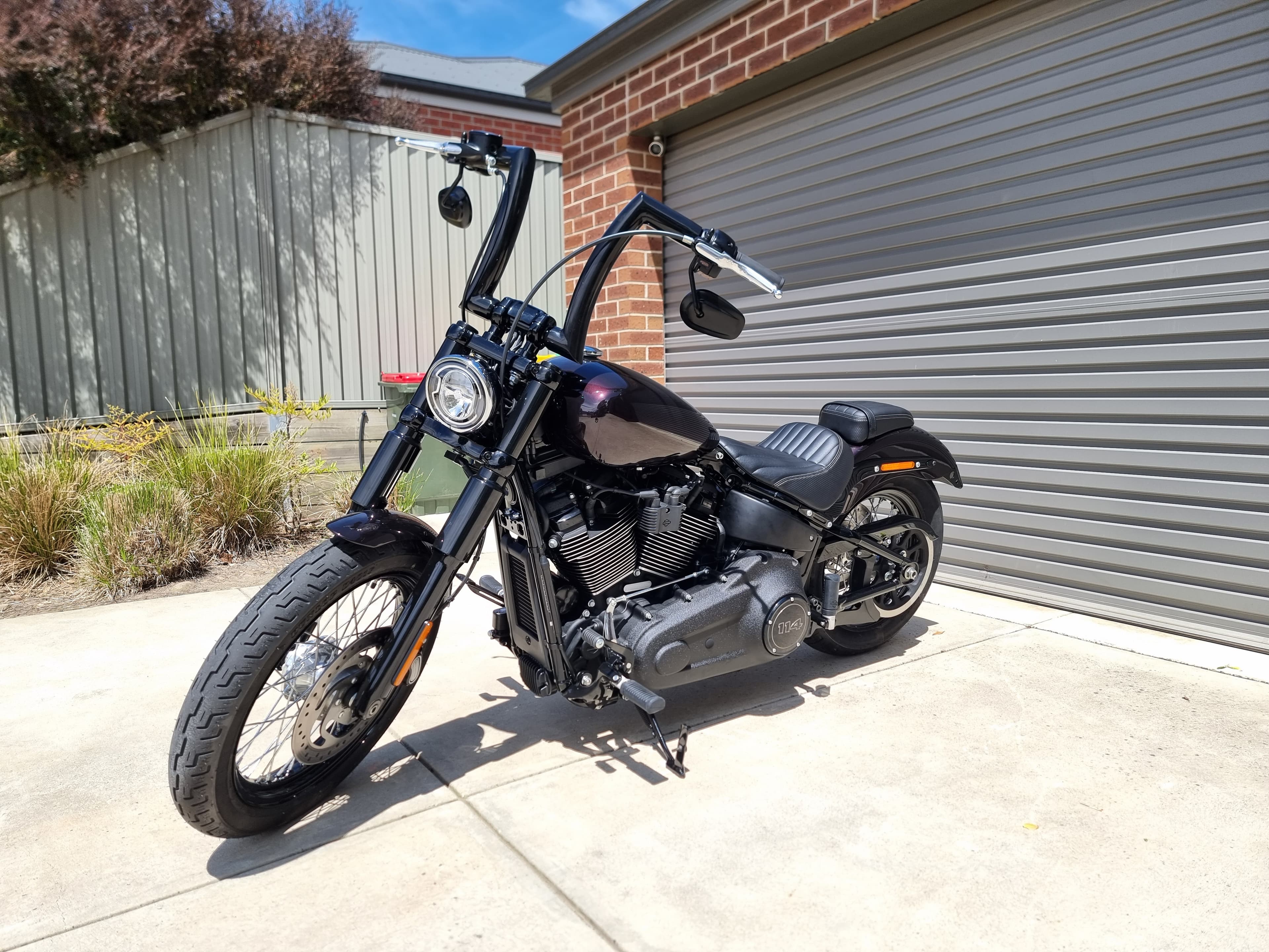 2024 Harley-Davidson Street Bob